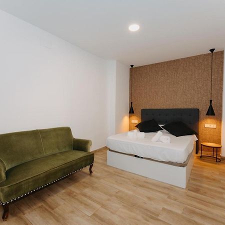 Coverlin Apartamentos San Francisco มาลากา ห้อง รูปภาพ