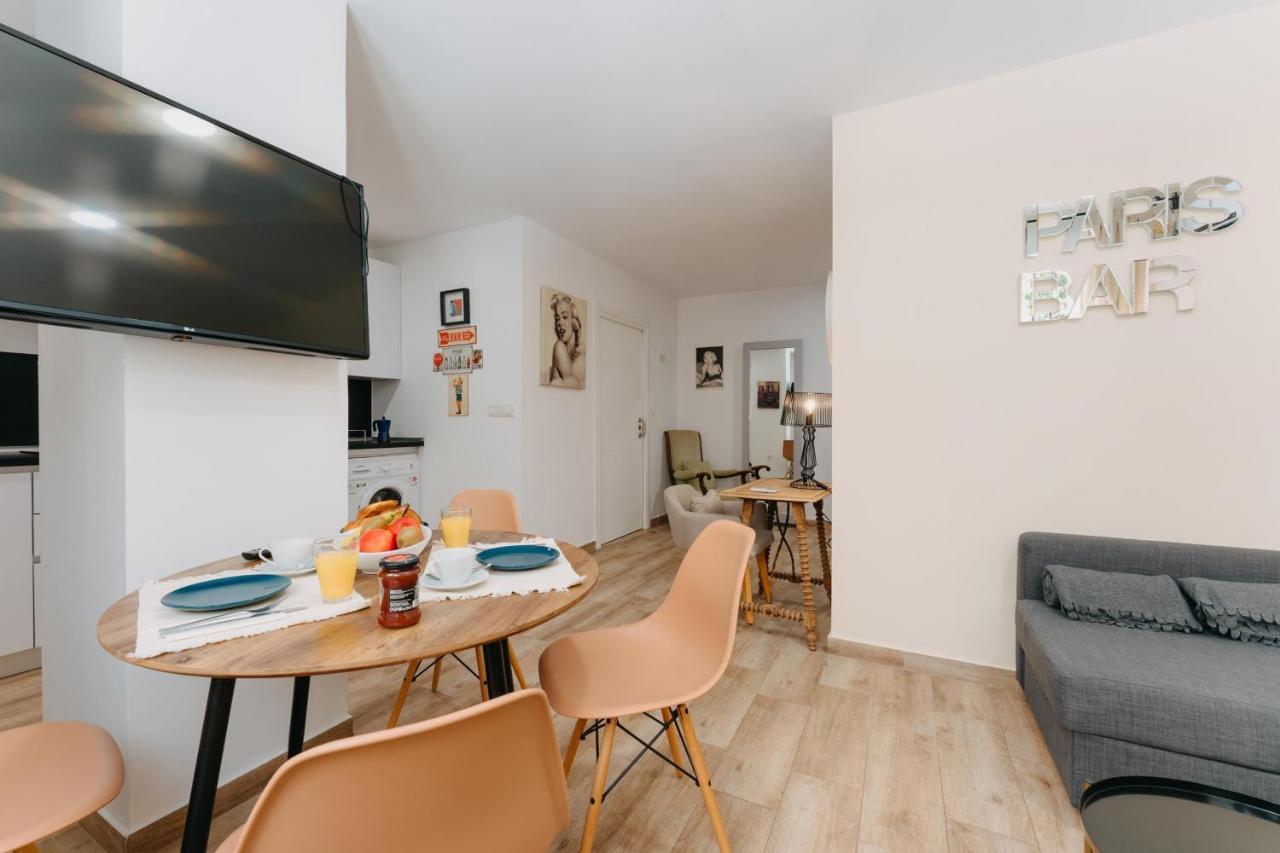 Coverlin Apartamentos San Francisco มาลากา ภายนอก รูปภาพ