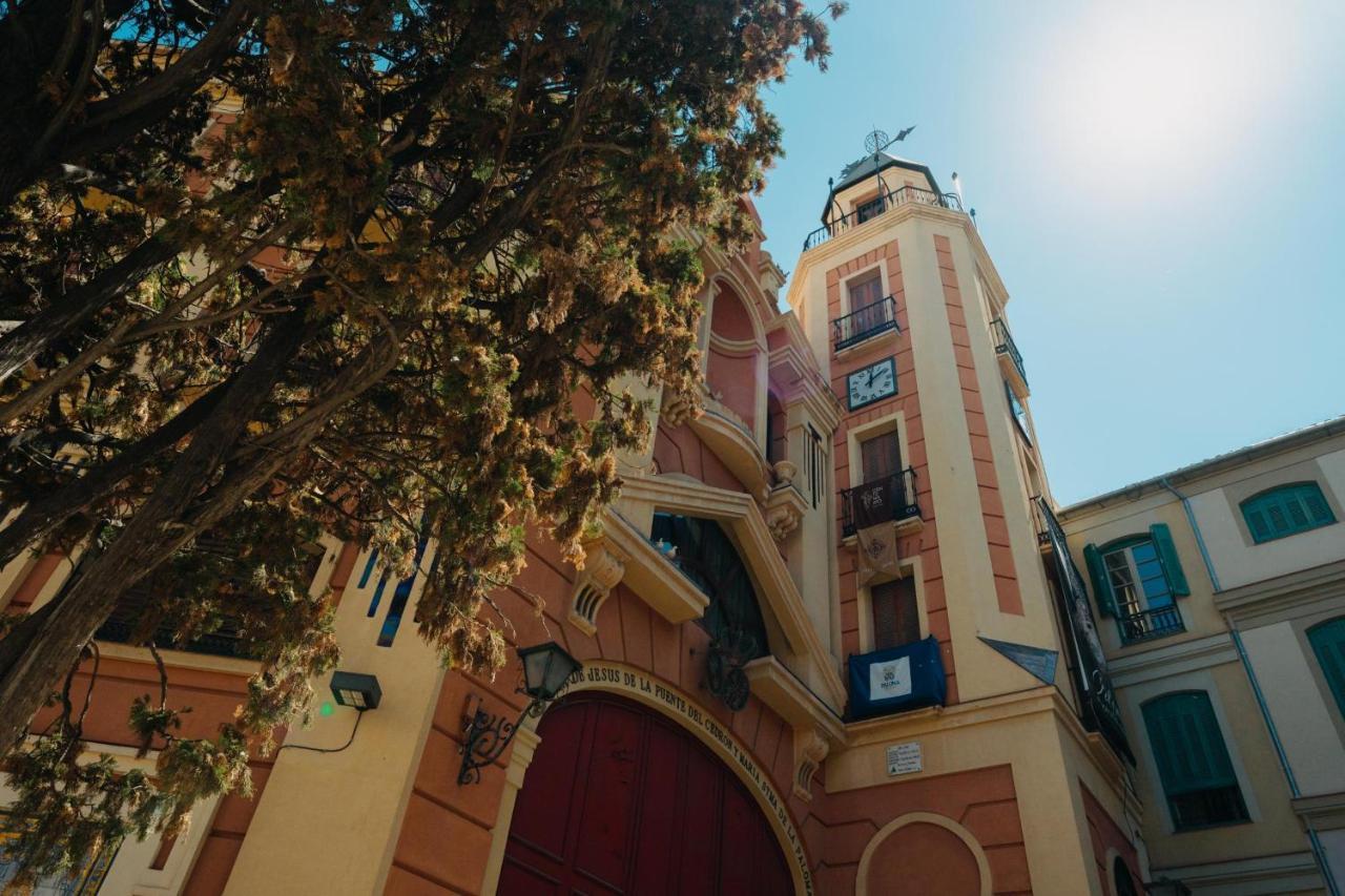 Coverlin Apartamentos San Francisco มาลากา ภายนอก รูปภาพ