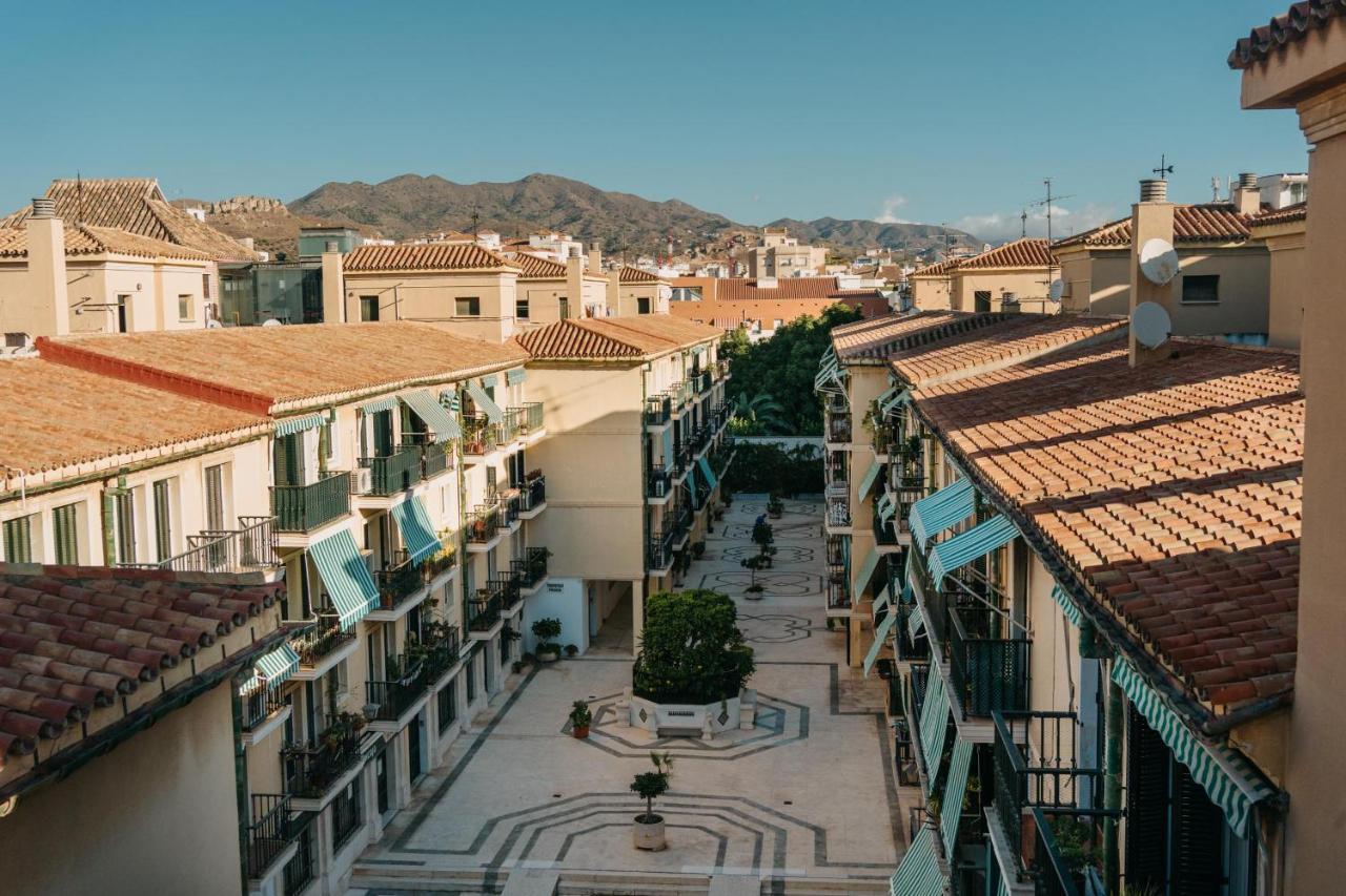 Coverlin Apartamentos San Francisco มาลากา ภายนอก รูปภาพ