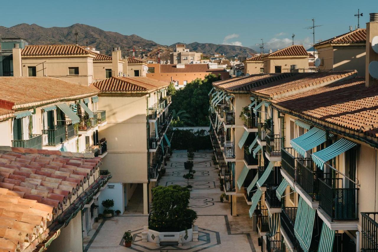 Coverlin Apartamentos San Francisco มาลากา ภายนอก รูปภาพ