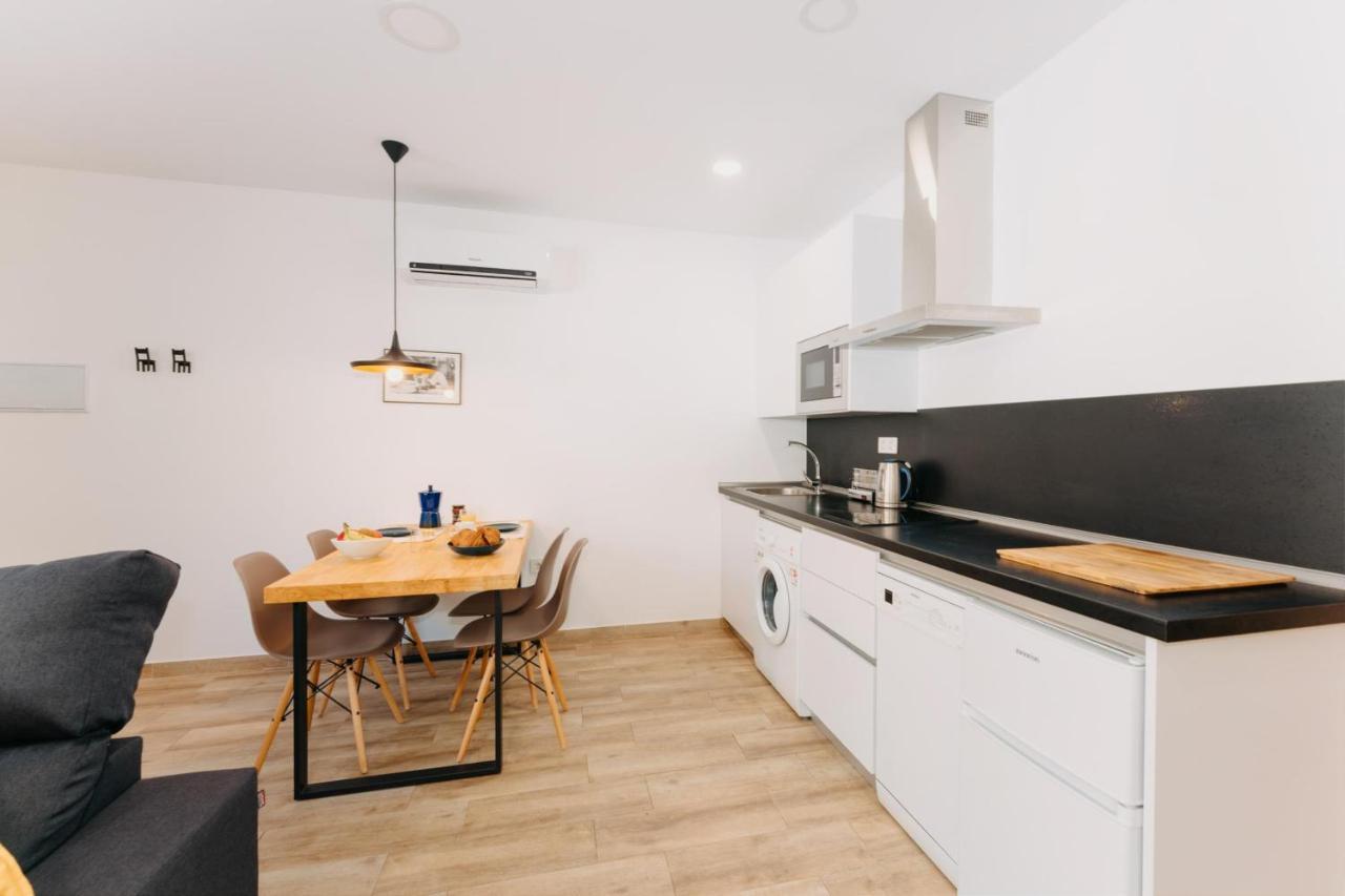 Coverlin Apartamentos San Francisco มาลากา ห้อง รูปภาพ