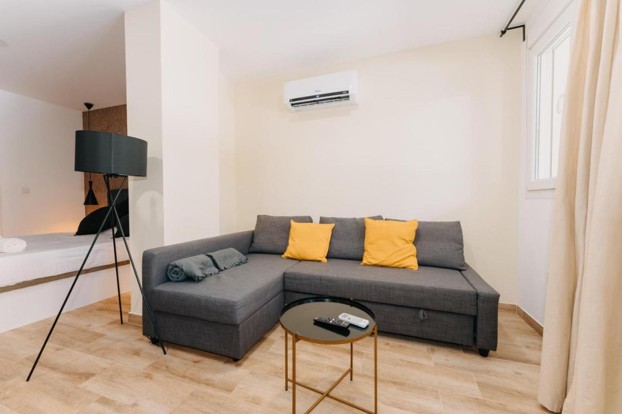 Coverlin Apartamentos San Francisco มาลากา ห้อง รูปภาพ