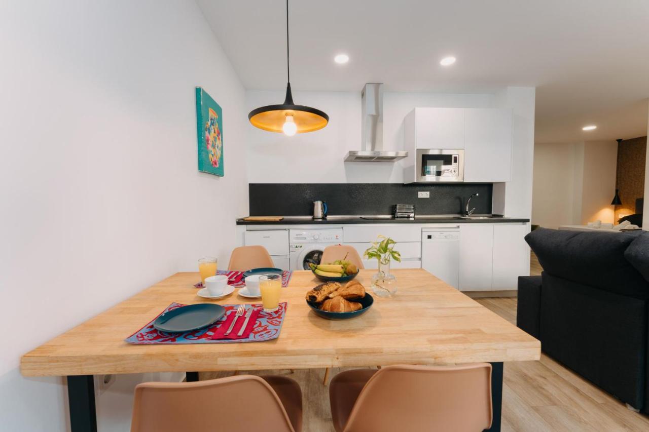 Coverlin Apartamentos San Francisco มาลากา ห้อง รูปภาพ