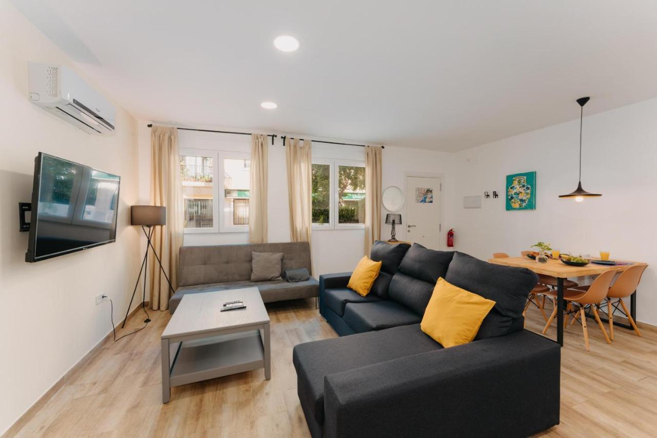 Coverlin Apartamentos San Francisco มาลากา ห้อง รูปภาพ