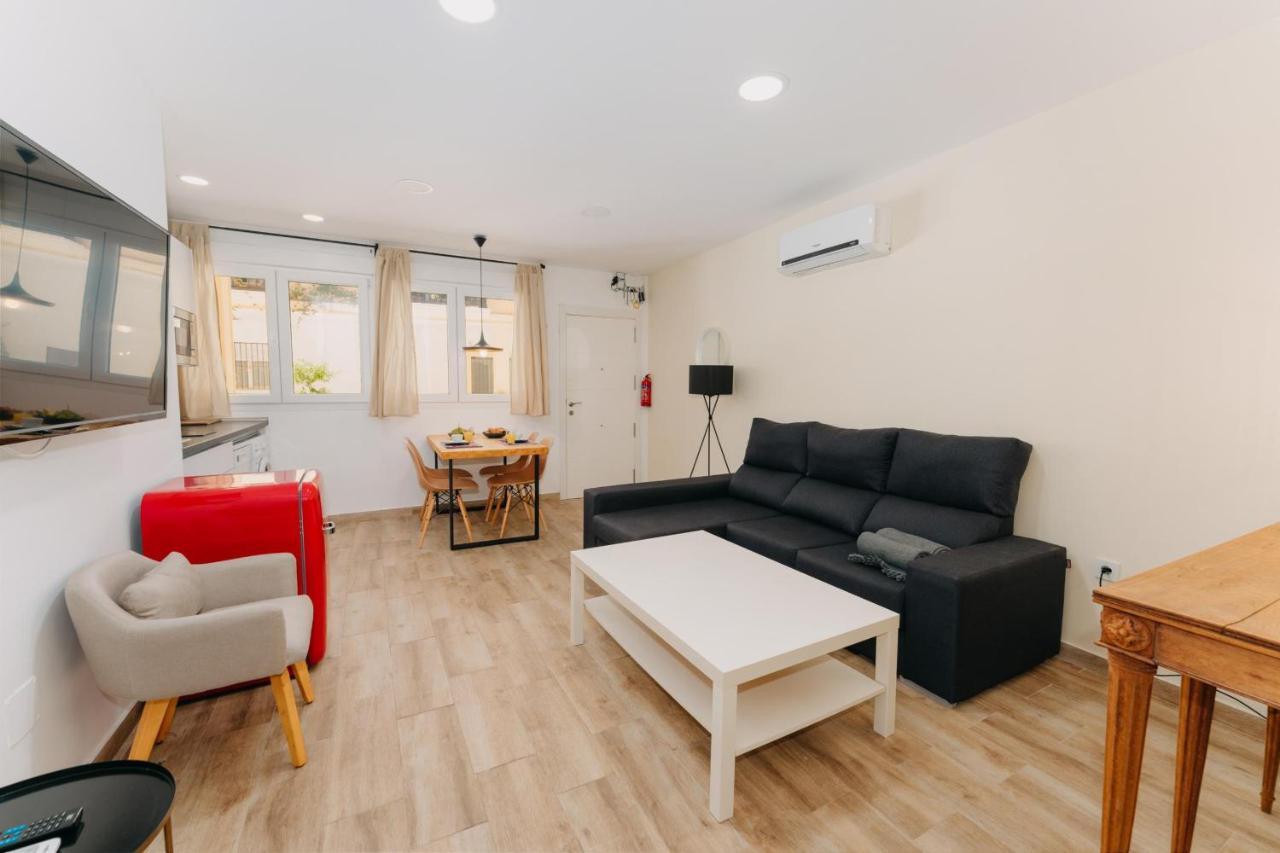 Coverlin Apartamentos San Francisco มาลากา ห้อง รูปภาพ