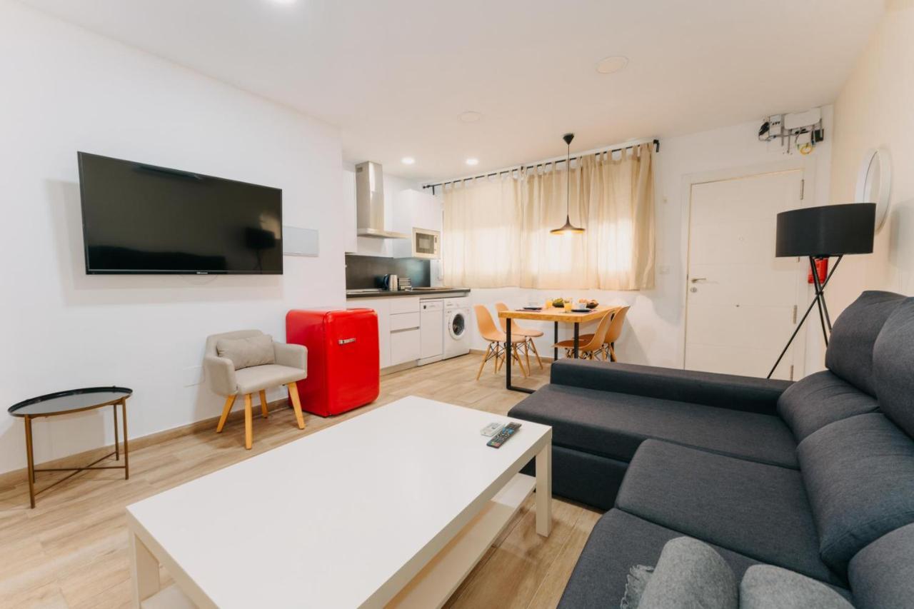 Coverlin Apartamentos San Francisco มาลากา ห้อง รูปภาพ