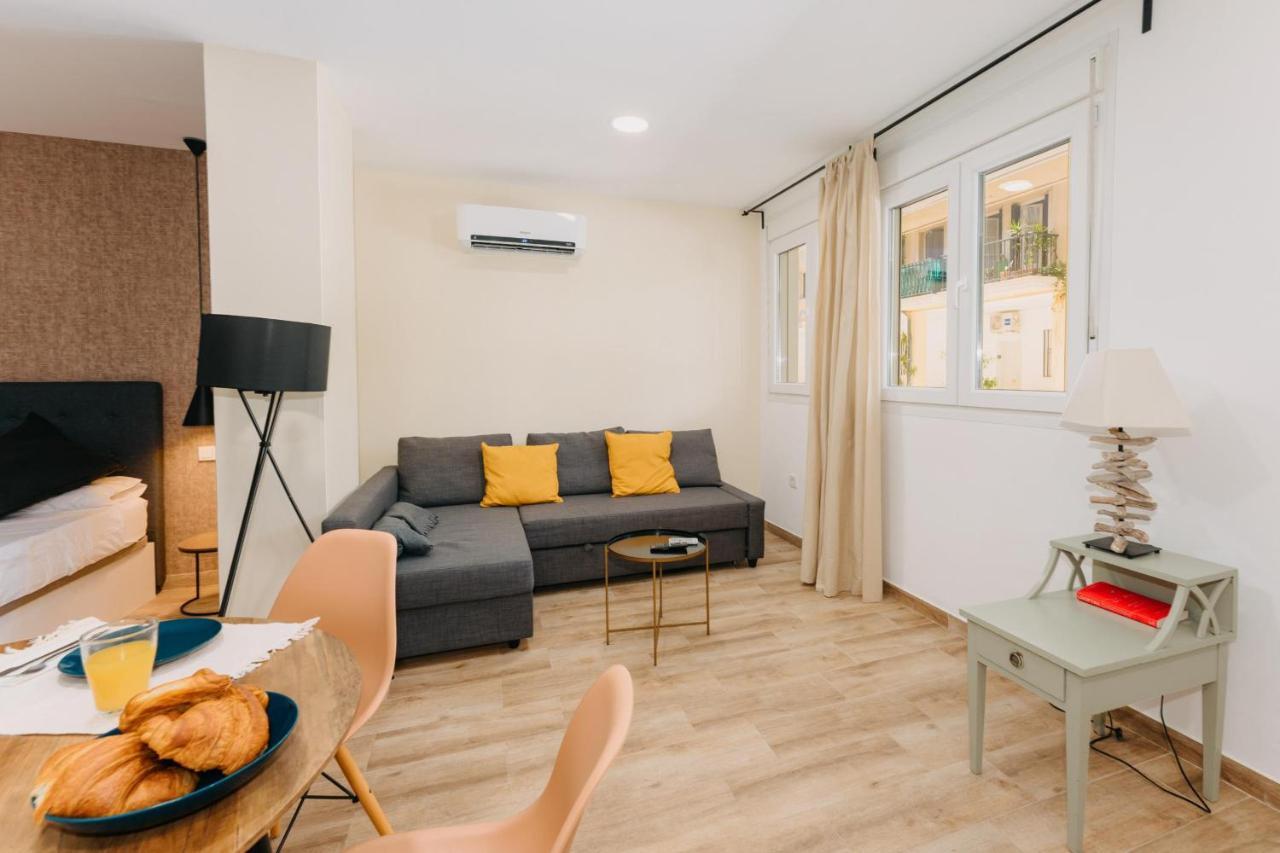 Coverlin Apartamentos San Francisco มาลากา ห้อง รูปภาพ