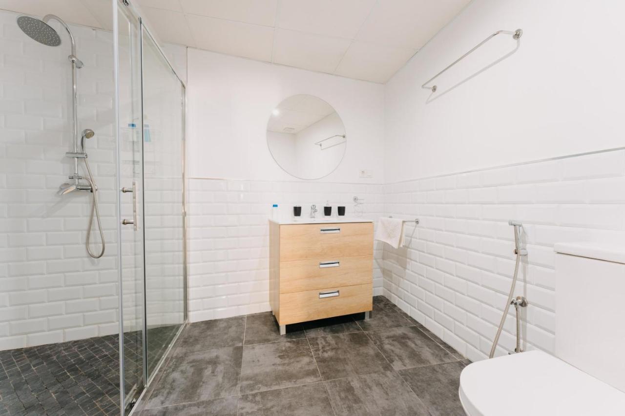 Coverlin Apartamentos San Francisco มาลากา ห้อง รูปภาพ